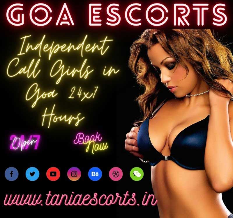 Goa Escorts Service 
